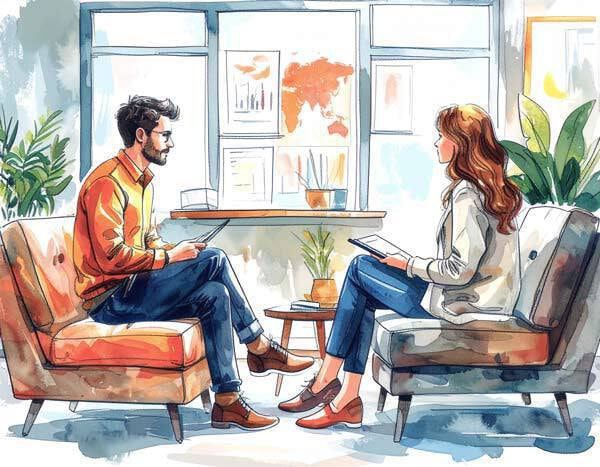 キャリアカウンセリング