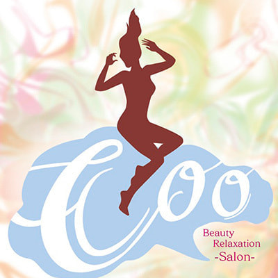 リラクゼーションサロンロゴデザイン