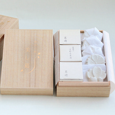 和菓子パッケージデザイン